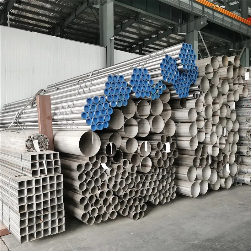 stainless steel pipe&tube